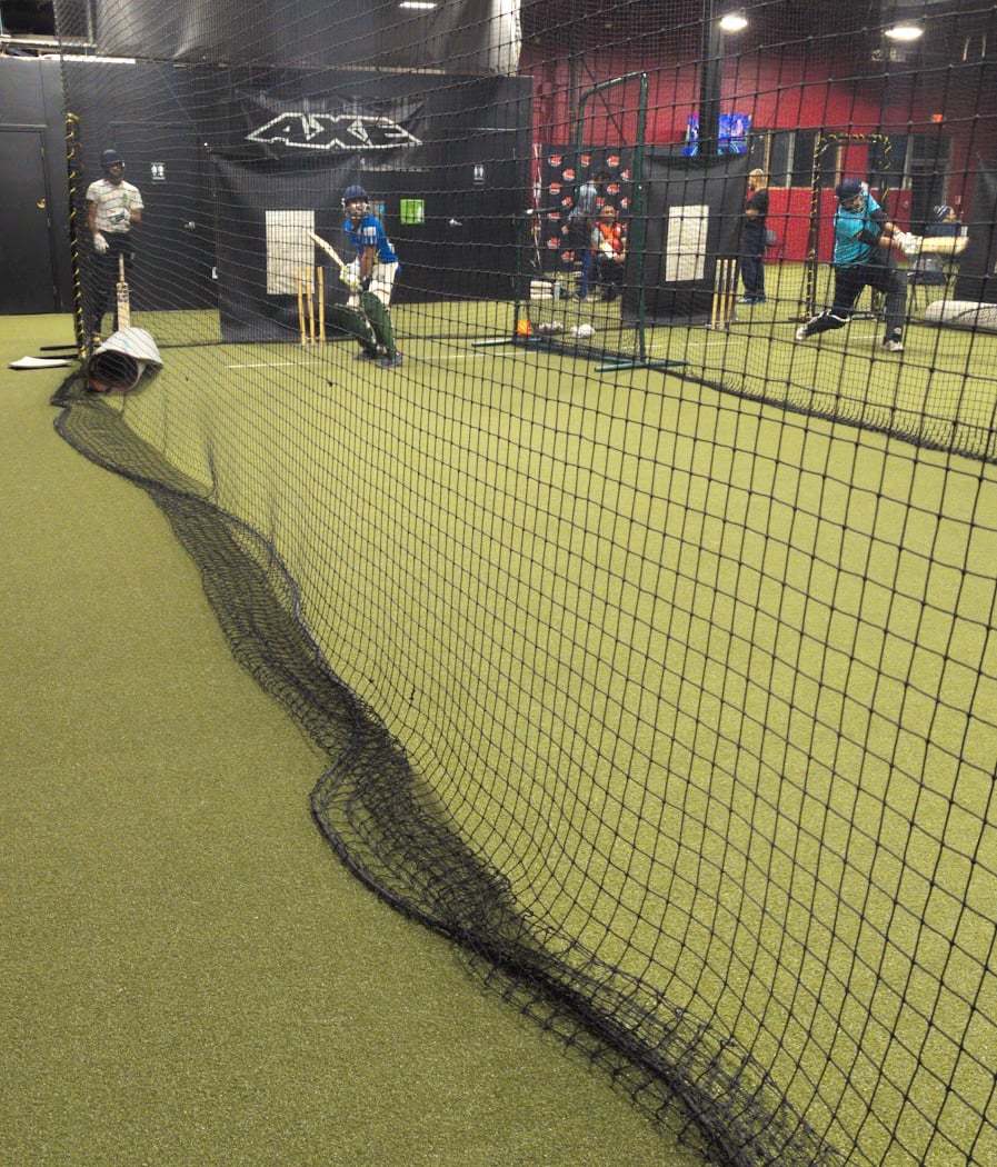The Cage Baseball & Softball Training Center 3